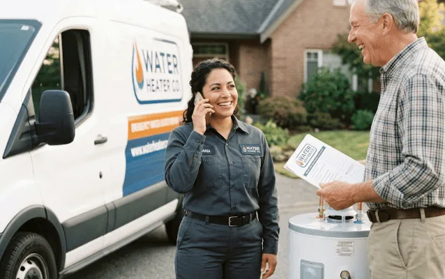 Water Heater Repair Jamestown, KS FAQs