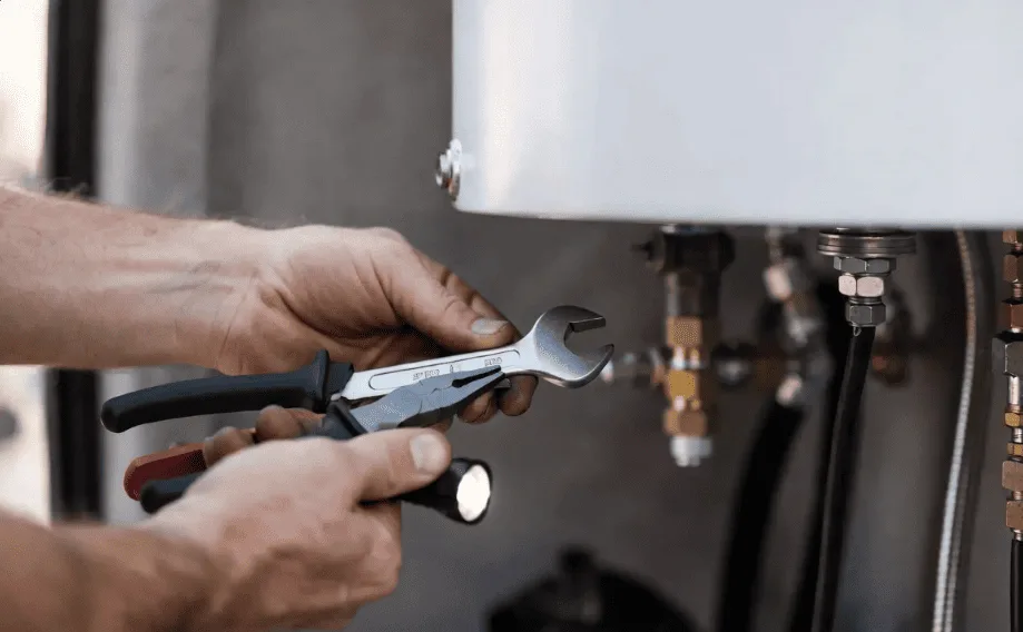 Why choose Water Heater Repair in Jamestown, KS